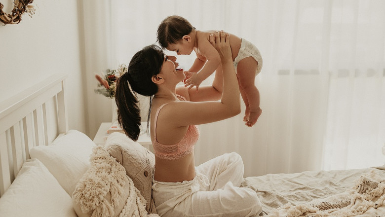 Everything You Wanted to Know About Maternity and Nursing Bras