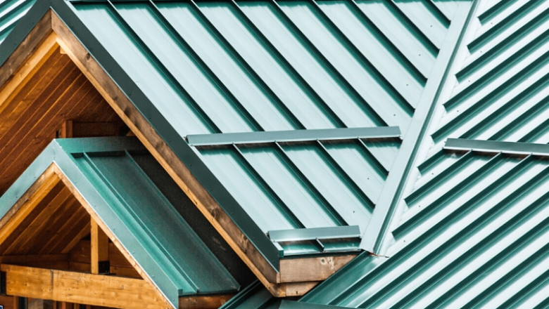 Features of a top Metal Roofing Company IN North Carolina