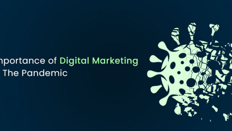Importance of Digital Marketing in The Pandemic