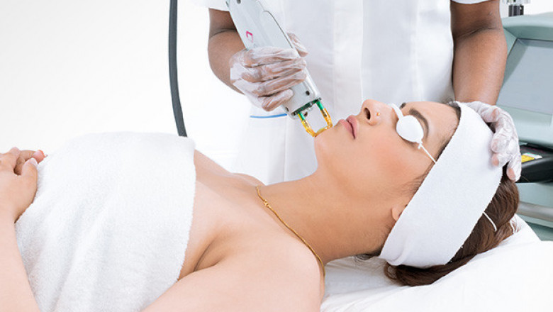 Laser Hair Reduction in Delhi.