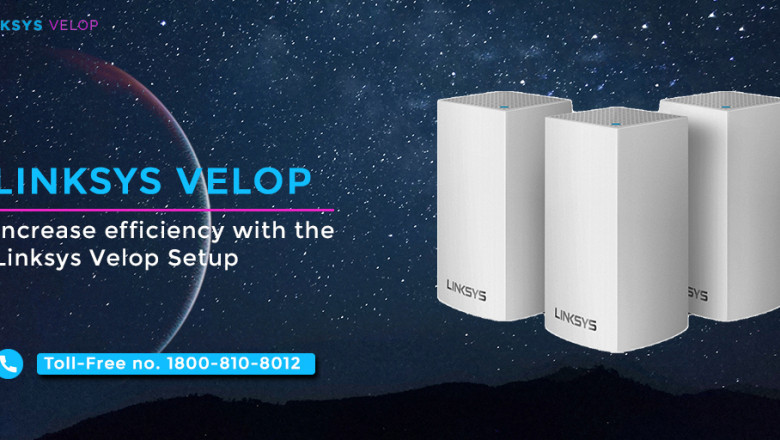 Linksys velop setup | Linksys velop login - Lynksysivelop.com