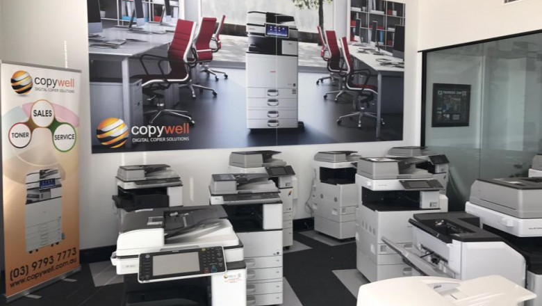 Photocopier Service Dandenong