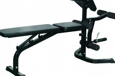 Three Causes for Disqualification of a Weight Lifting Bench: