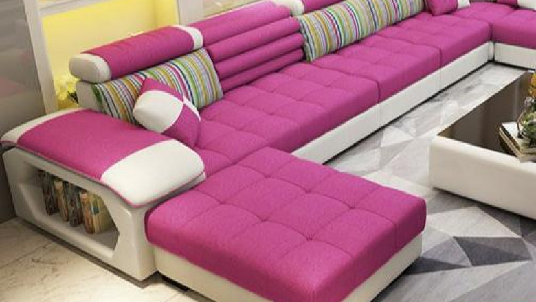 U Shape Sofa Set price