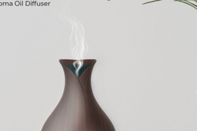 What Does An Aroma Oil Diffuser Work?