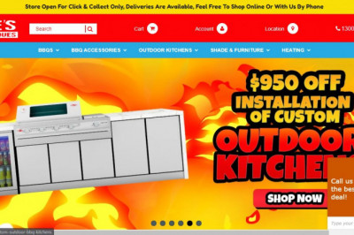 What is an Outdoor BBQ Rangehood & do I require one?