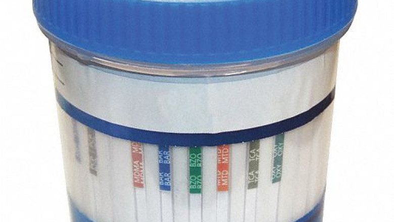 12 Panel Urine Drug Test Cup - Instant test -FDA-CLIA waived-Free Delivery
