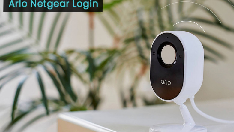 Arlo Netgear Login | Arlo Login | Login Arlo