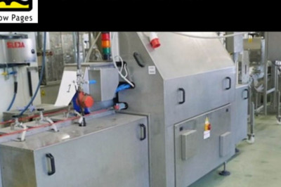 Best Food Processing Equipment, Plants & Machinery in UAE