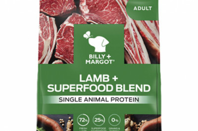 Billy & Margot Adult Lamb and Superfood Dog Food | DiscountPetCare