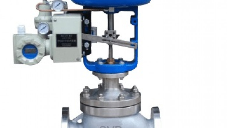 Control Valve Manufacturer in USA