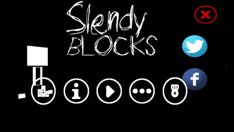 Download Slender Man Blocks 3.5 APK