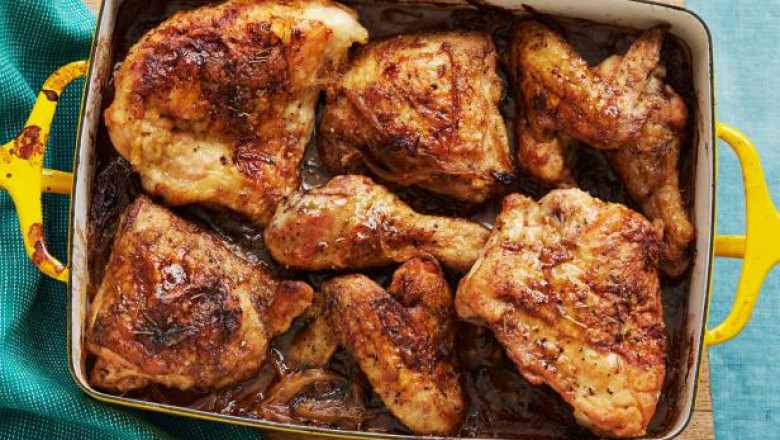 Easy Chicken Recipes - Food For the Soul