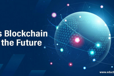 Forget Bitcoin: Blockchain is the future