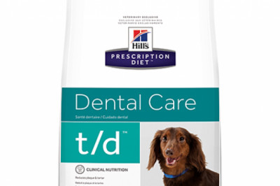 Hills Prescription Diet Td Small Bites Dental Care Dry Dog Food