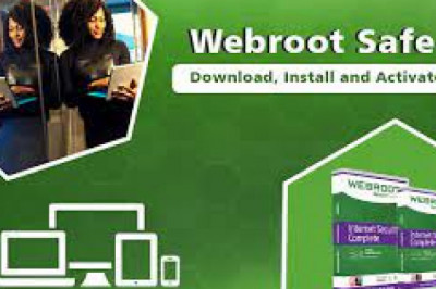 How to install webroot with Webroot.com/safe