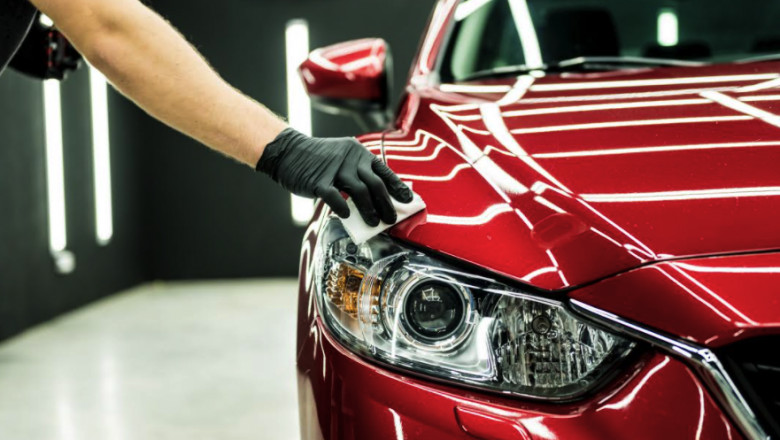 Make your car look new and shiny