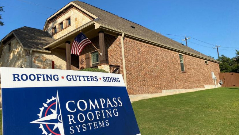 Roof Repair San Antonio Texas - Compass Roofing Systems