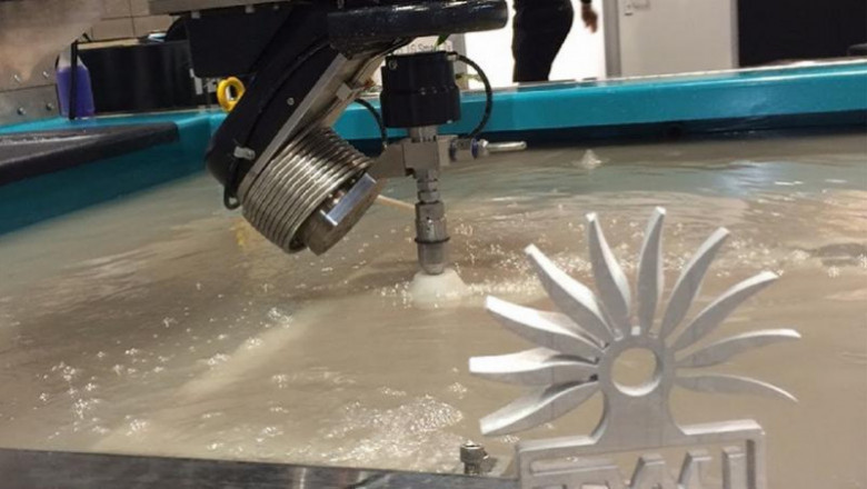 Sales Revenue of Waterjet Cutting Machine Market to Soar in the Near Future Owing to Growing Consumer Adoption