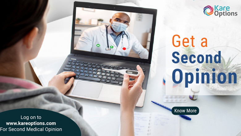 Second Medical Opinion