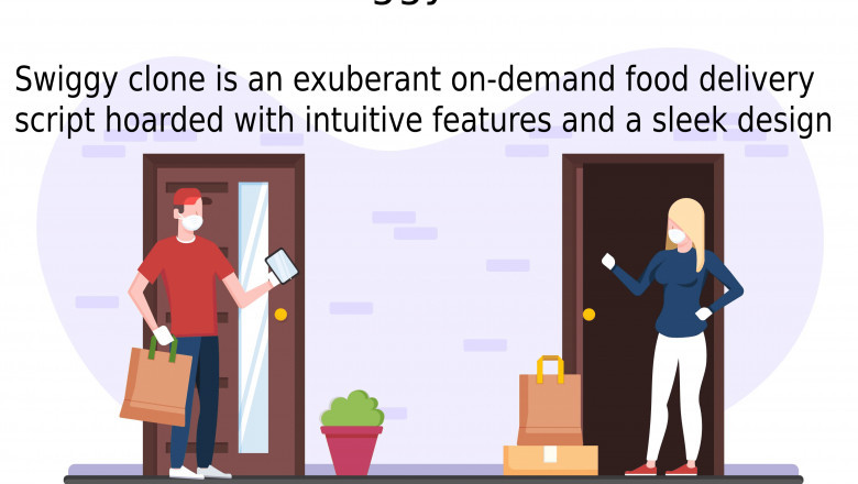 Stay ahead of the rivalry with the best food delivery clone app