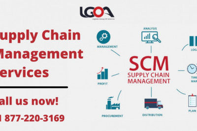 Supply Chain Management Services
