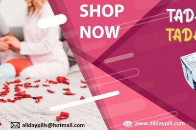 Tadaga Super 60mg l Tadalafil dosage 60 mg