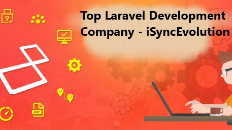 Top Laravel Development Company in Europe - Hire Laravel Developer in Europe