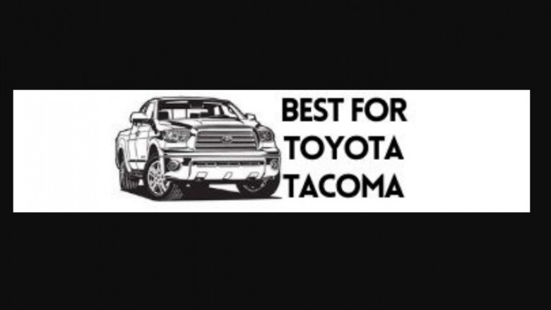 Toyota Tacoma Accessories Make Your Life Full of Fun and Adventure