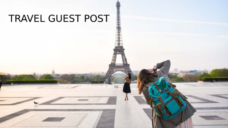 Travel Guest post Tips
