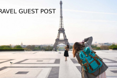 Travel Guest post Tips