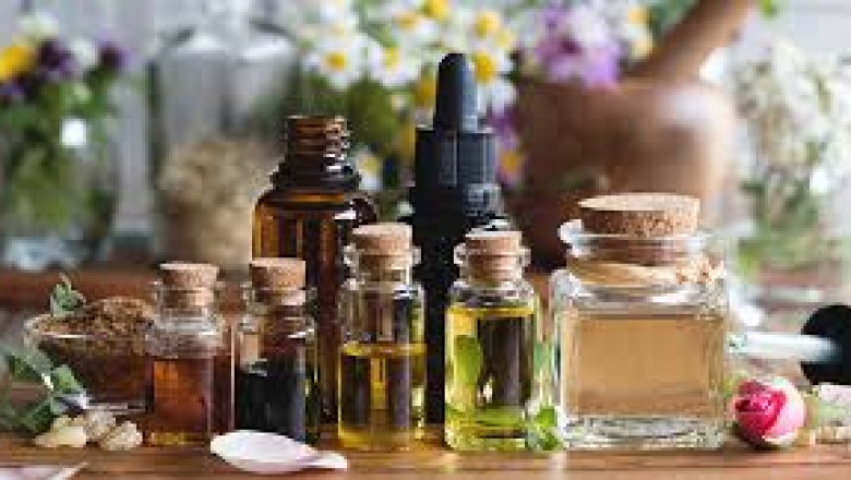 What is the most used essential oil and why?