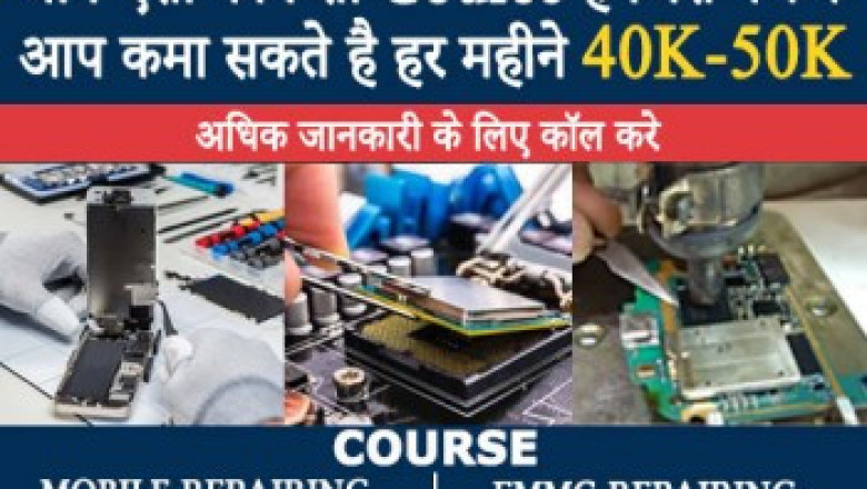 Advanced Phone Repair Training Center