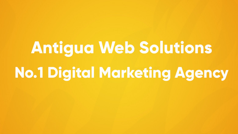Antigua Web Solutions- An Experienced Digital Marketing Company