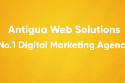 Antigua Web Solutions- An Experienced Digital Marketing Company