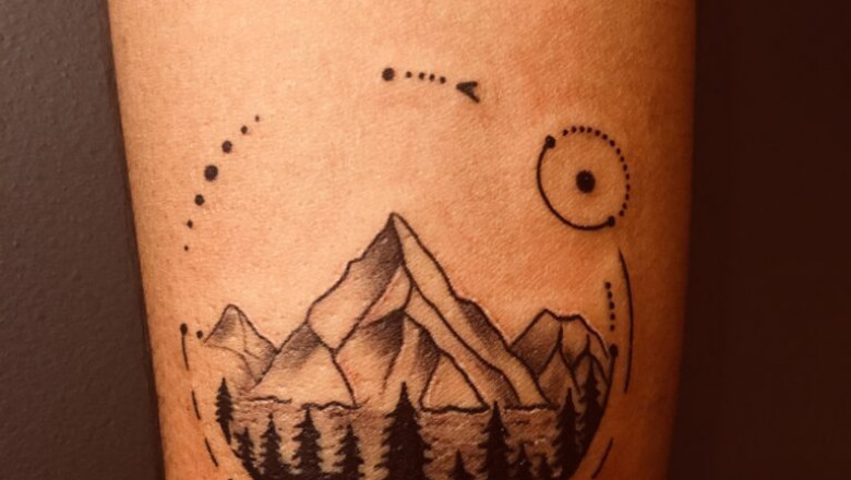 Best Tattoo Shop Near me |  B Tattoos  Studio | Kalyan, Maharashtra