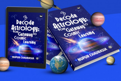 Book Trailer - Decode Astrology : Your Gateway To Cosmic Learning