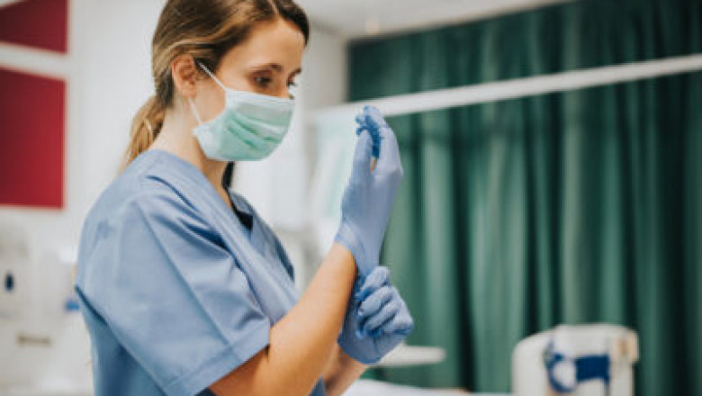 Get Some Opinion in Locating grades of Nitrile Gloves