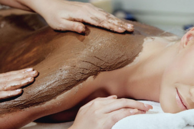 Mud Packs - Mud Massage Therapy