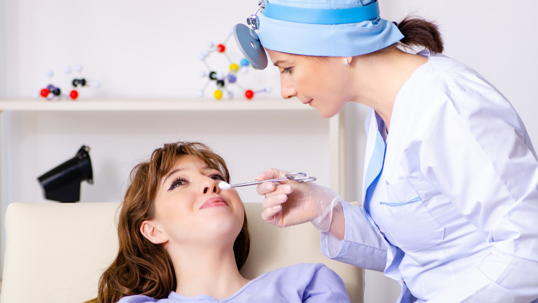 Nasal Polyp Removal in Plantation | Dr. Camysha Wright