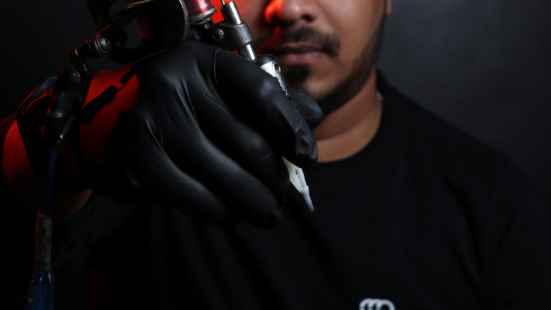 Top Tattoo Artist in India | B Tattoos Studio | Kalyan - West