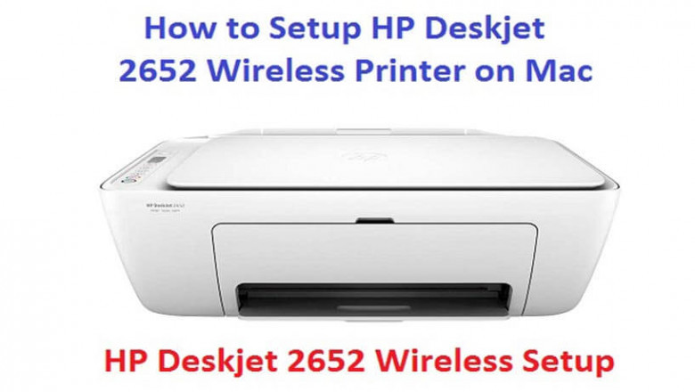 Troubleshoot the HP DeskJet 2652 Wireless setup and Offline Problem