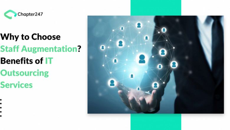 Why Consider IT Staff Augmentation? The Benifits of Outsourcing