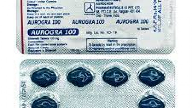aurogra 100