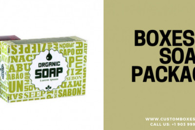 Boxes For Soap Packaging Wholesale in Texas, USA