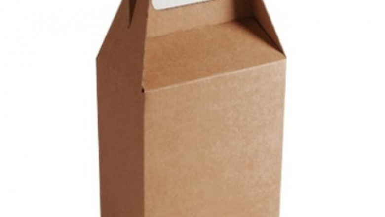 Plain Cardboard Boxes With Lids Are Multipurpose