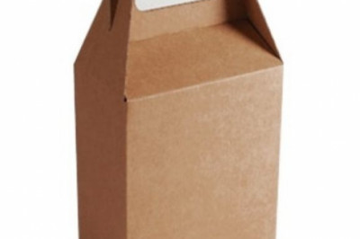 Plain Cardboard Boxes With Lids Are Multipurpose