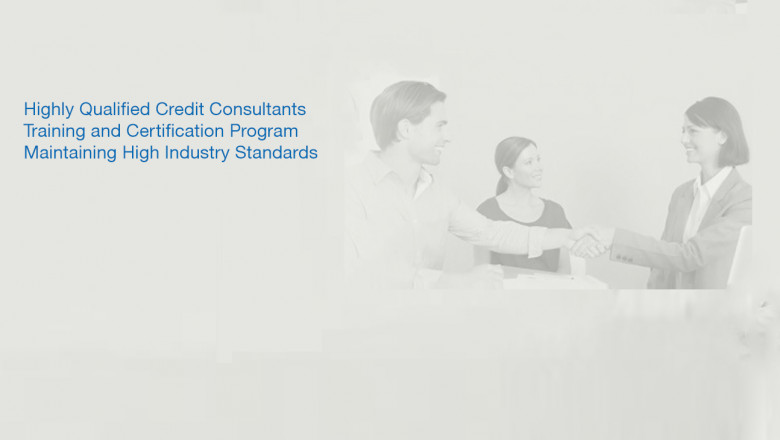 ADD MORE POWER IN YOUR NAME WITH CREDIT REPAIR CERTIFICATION