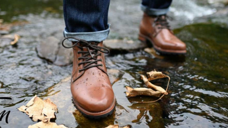 Boot-Up with The Shoemaker