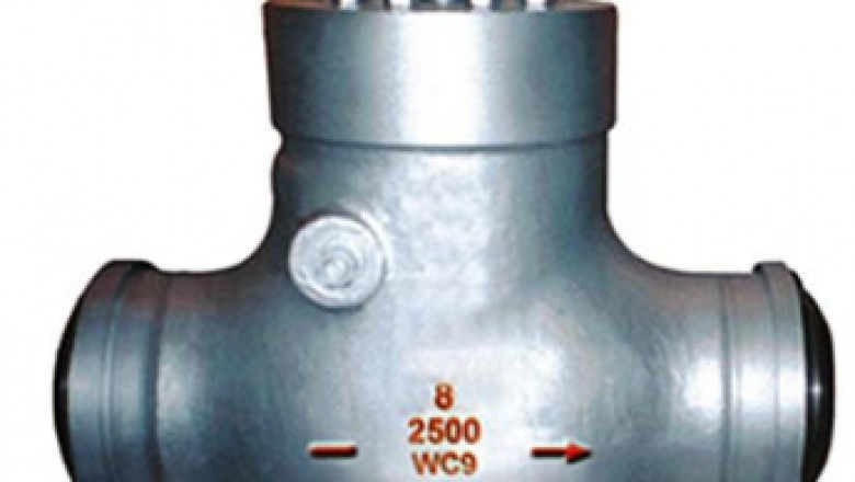 Check valve supplier in Oman